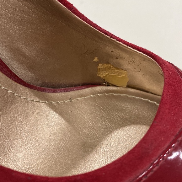 Red BCBGeneration pumps - Picture 4 of 8